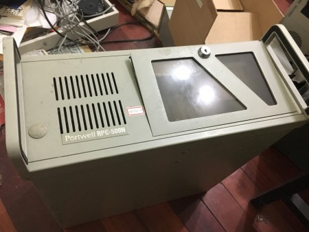 Portwell RPC-500N